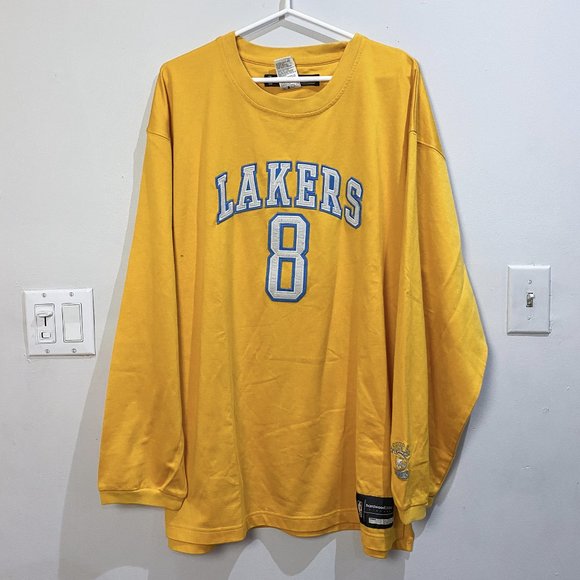 Hardwood Classics Other - Kobe Bryant #8 - Hardwood Classics Longsleeve